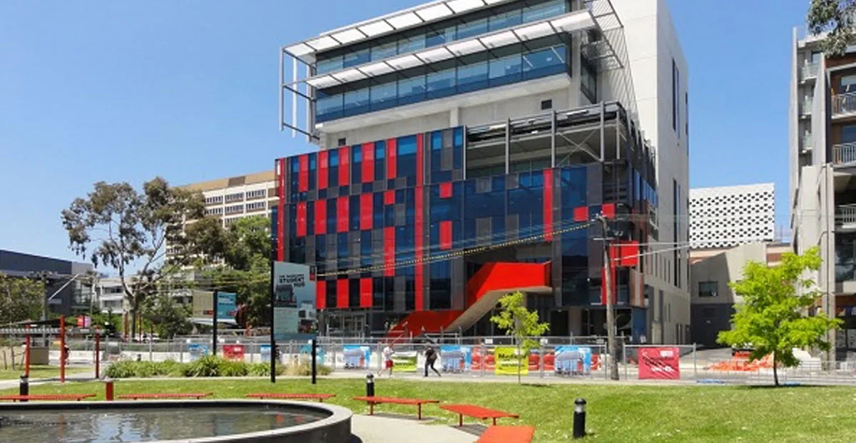 Swinburne University project
